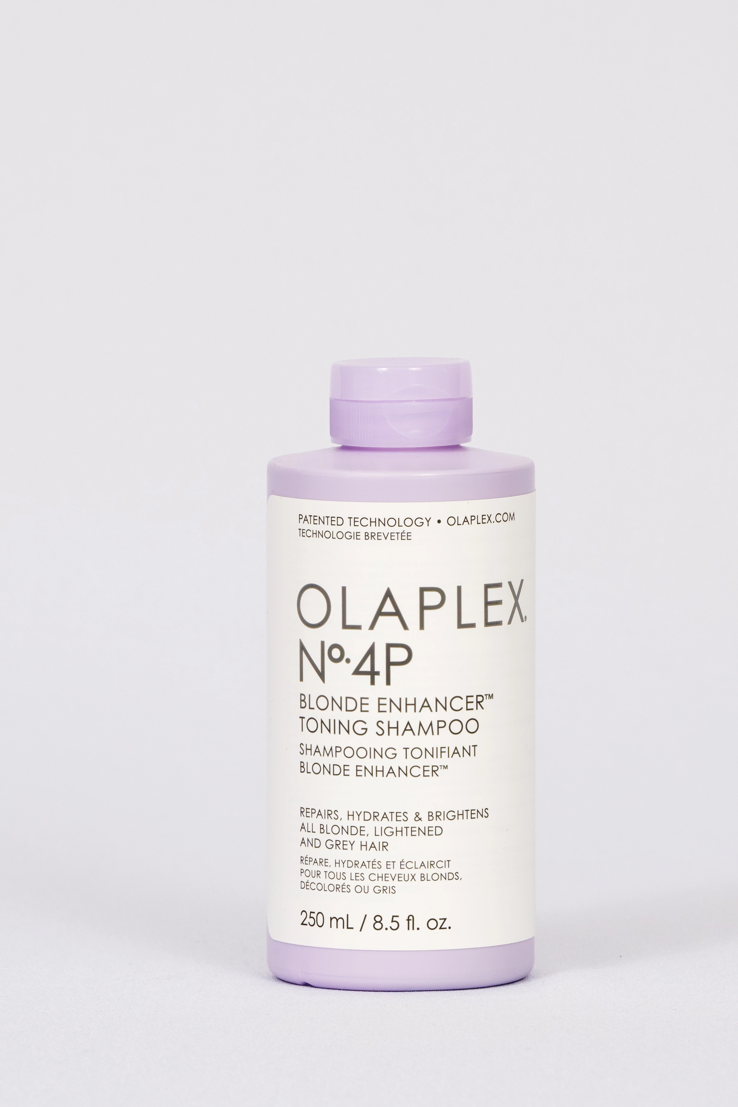 OLAPLEX BLONDE ENHANCER TONING SHAMPOO NO.4P - 250ml főképe